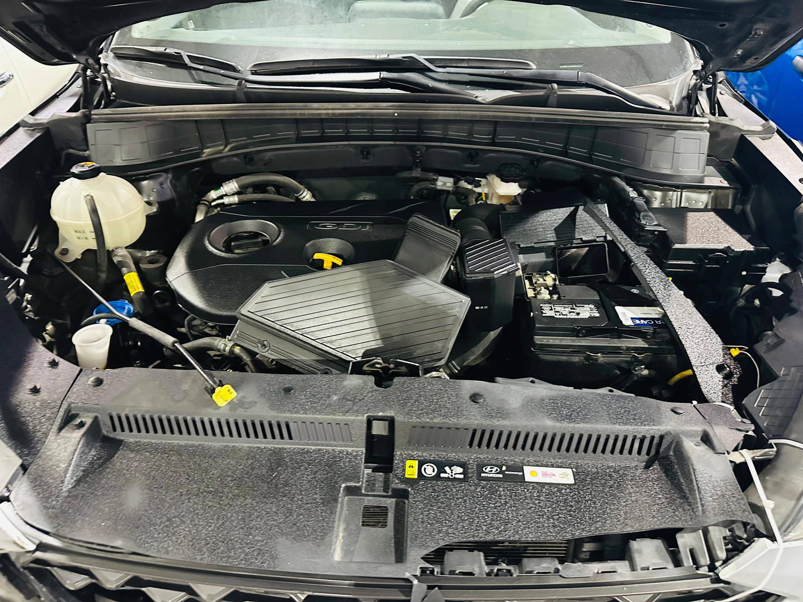 HYUNDAI TUCSON 2019 - Marhaba Auction Used Cars - Image 12