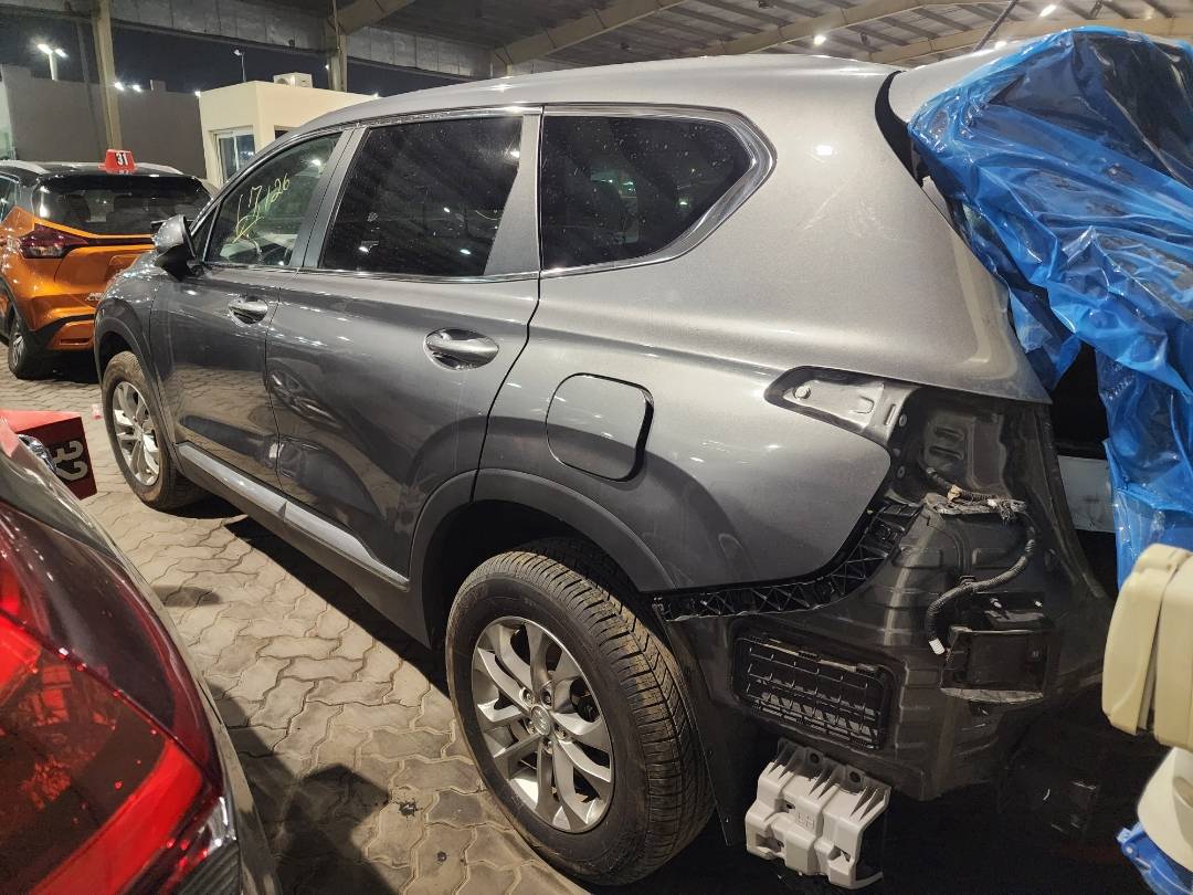 2019 HYUNDAI SANTA FE — 67126 Miles — Lot 75934613 - Marhaba Auctions Used Cars - Image 8