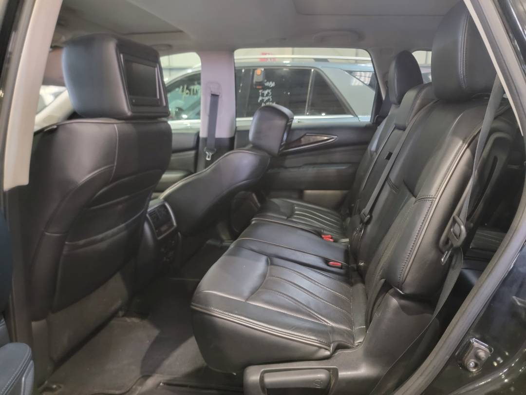 2015 INFINITI QX60 — 182207 Miles — Lot 530298 — Main - Marhaba Auctions Used Cars - Image 6