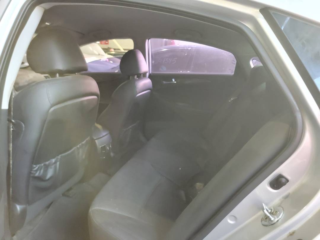 HYUNDAI SONATA 2012 - Marhaba Auction Used Cars - Image 6