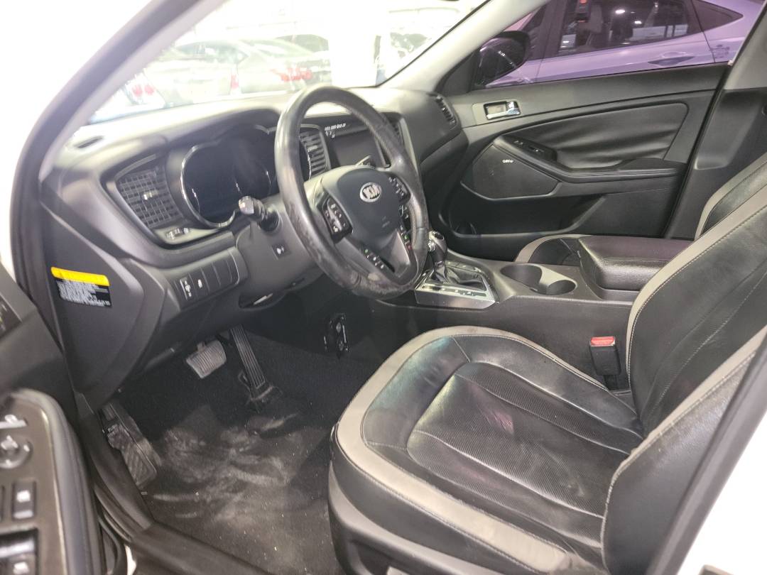 2012 KIA OPTIMA — 185331 Miles — Lot 46722054 — Ind. 12 - Marhaba Auctions Used Cars - Image 8