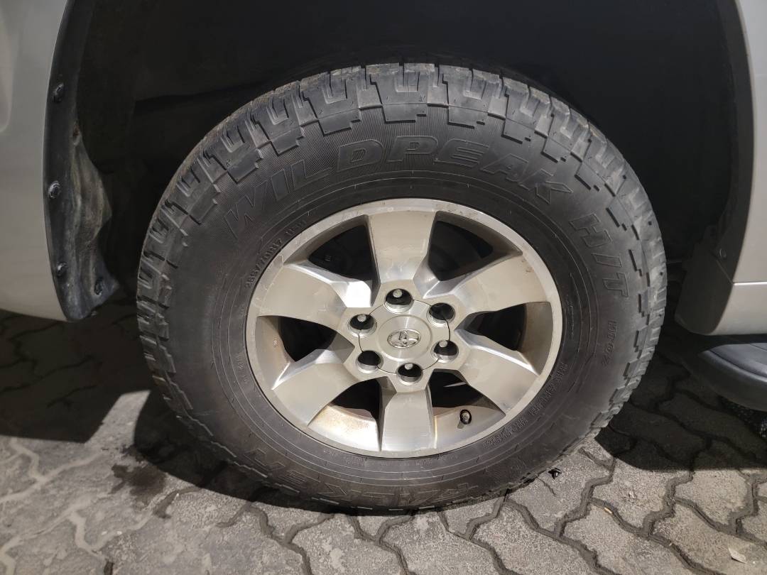 2011 TOYOTA 4RUNNER — 130801 Miles — Lot 5046801 - Marhaba Auctions Used Cars - Image 10
