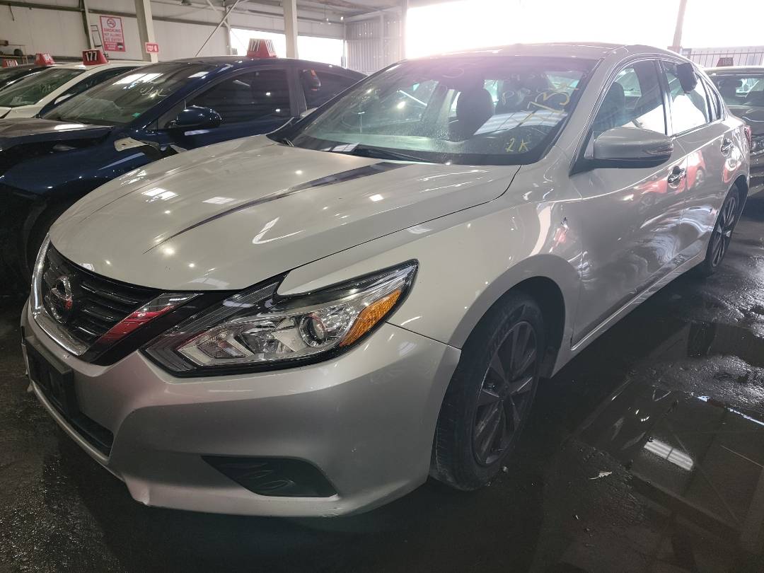 2017 NISSAN ALTIMA — 110032 Miles — Lot 194134 - Marhaba Auctions Used Cars - Image 7