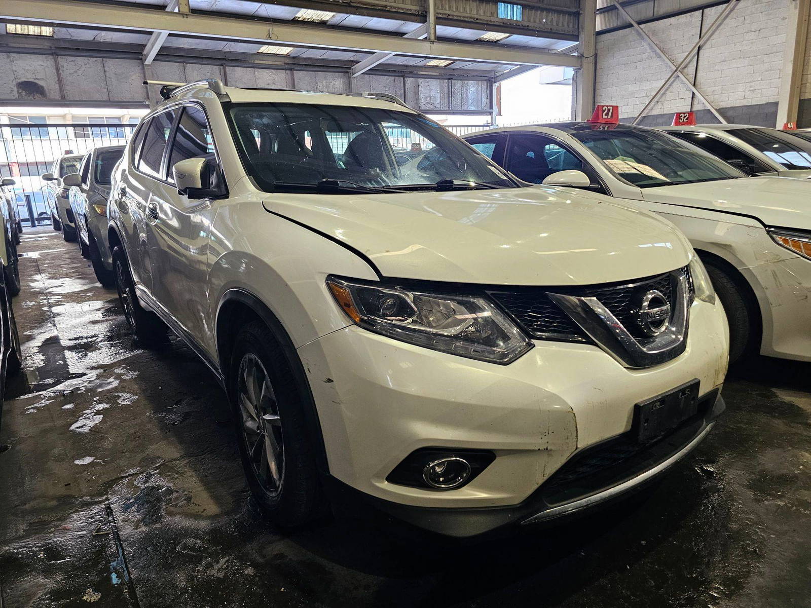 2014 NISSAN ROGUE — 215639 Miles — Lot 99250825 — Main - Marhaba Auctions Used Cars - Image 4