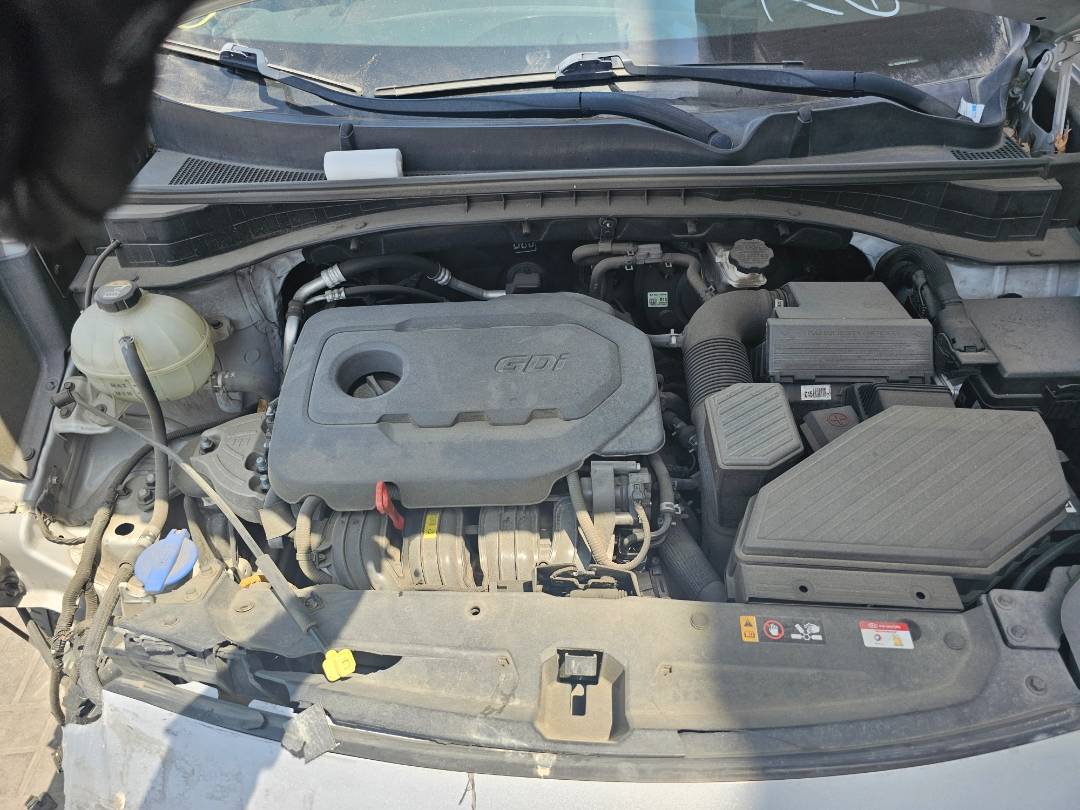 KIA SPORTAGE 2020 - Marhaba Auction Used Cars - Image 6