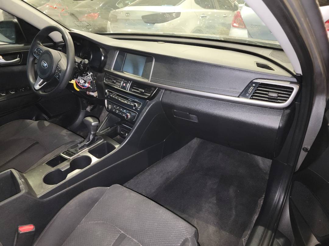 2018 KIA OPTIMA — 105624 Miles — Lot 213964 - Marhaba Auctions Used Cars - Image 9