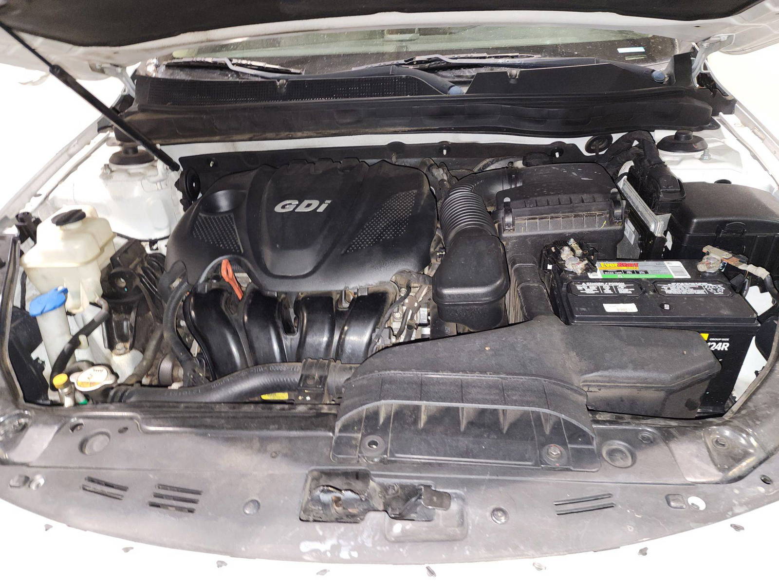 2013 KIA OPTIMA — 164024 Miles — Lot 57067924 — Souq - Marhaba Auctions Used Cars - Image 12