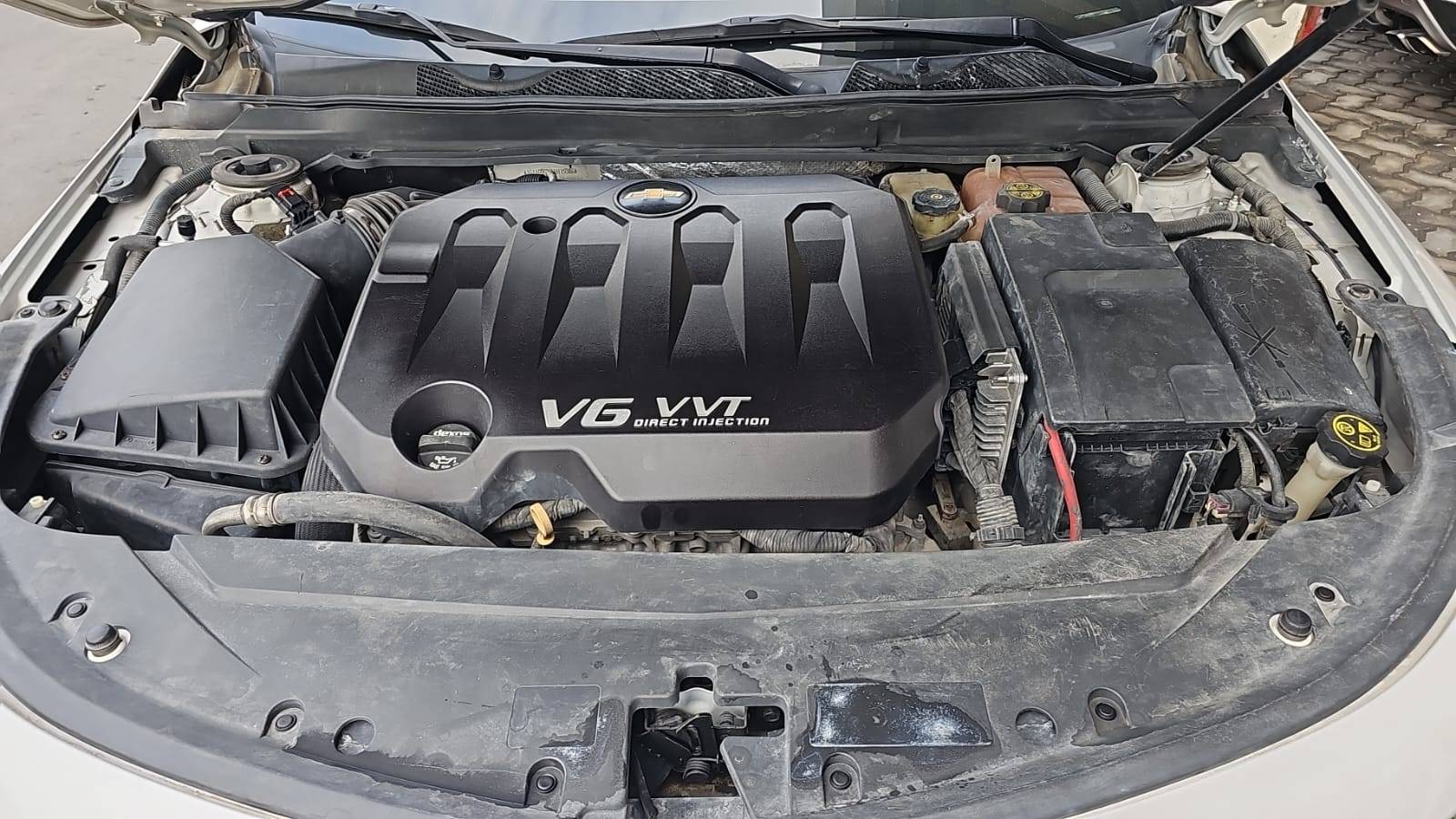 2015 CHEVROLET IMPALA — 237514 KM — Lot 5FU115386 — Souq - Marhaba Auctions Used Cars - Image 8