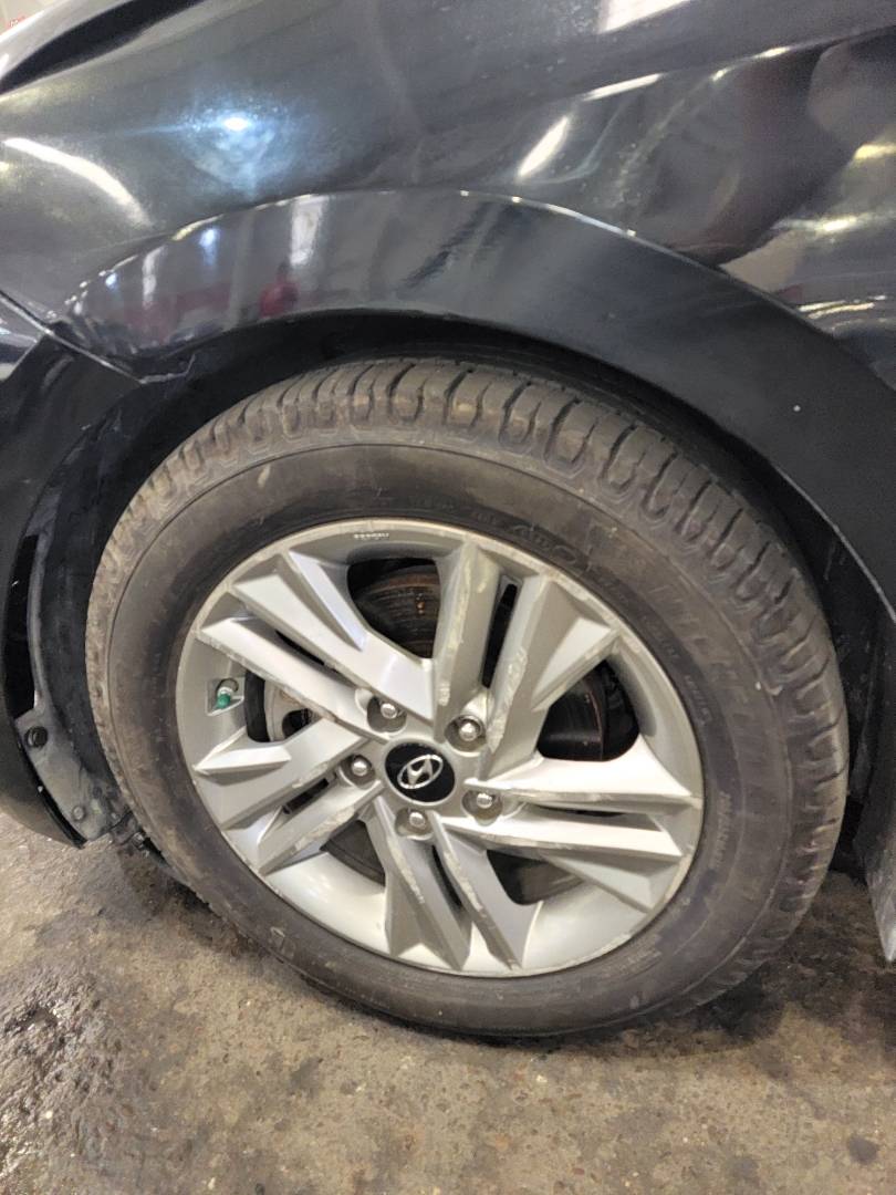 2019 HYUNDAI ELANTRA — 50996 Miles — Lot 9KH406334 — Main - Marhaba Auctions Used Cars - Image 10