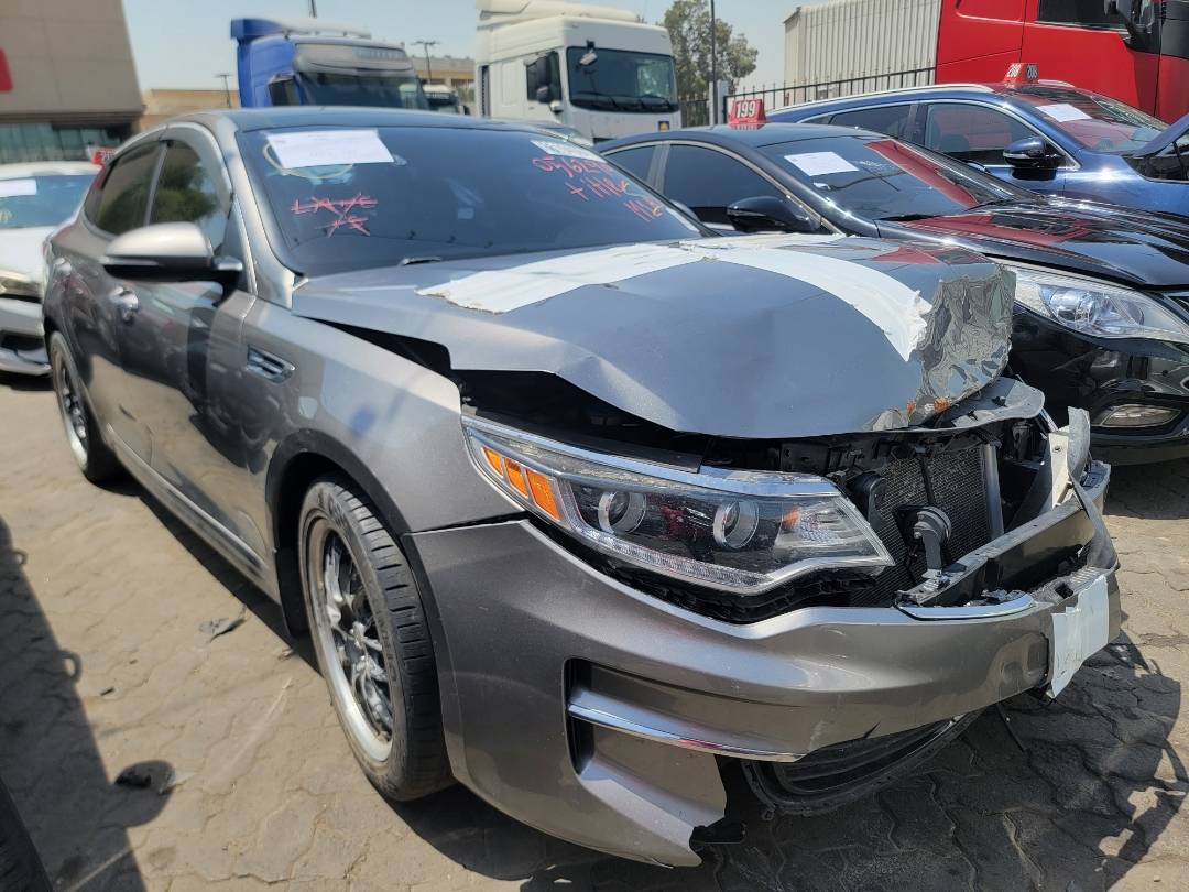 2016 KIA OPTIMA — 124255 Miles — Lot L34GG056290 — Main - Marhaba Auctions Used Cars - Image 13