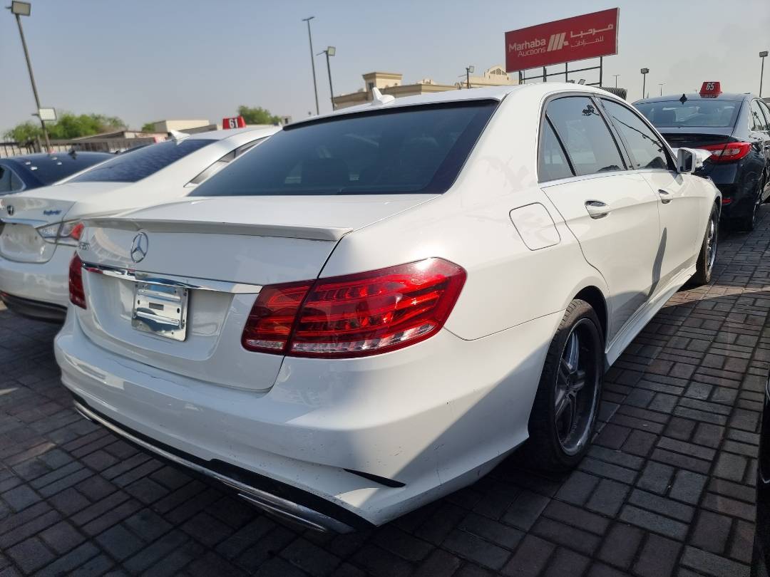 2014 MERCEDES BENZ E 350 — 146521 Miles — Lot 125474 — Main - Marhaba Auctions Used Cars - Image 3
