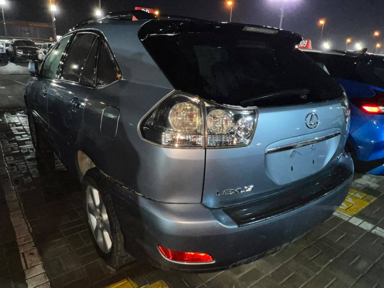 2007 LEXUS RX 350 — 209321 Miles — Lot 7C006052 - Marhaba Auctions Used Cars - Image 3