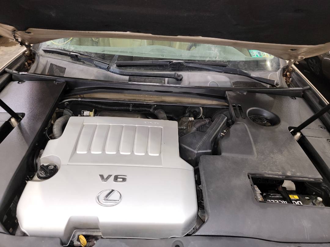 2007 LEXUS ES 350 — 187811 Miles — Lot 81711423 - Marhaba Auctions Used Cars - Image 11