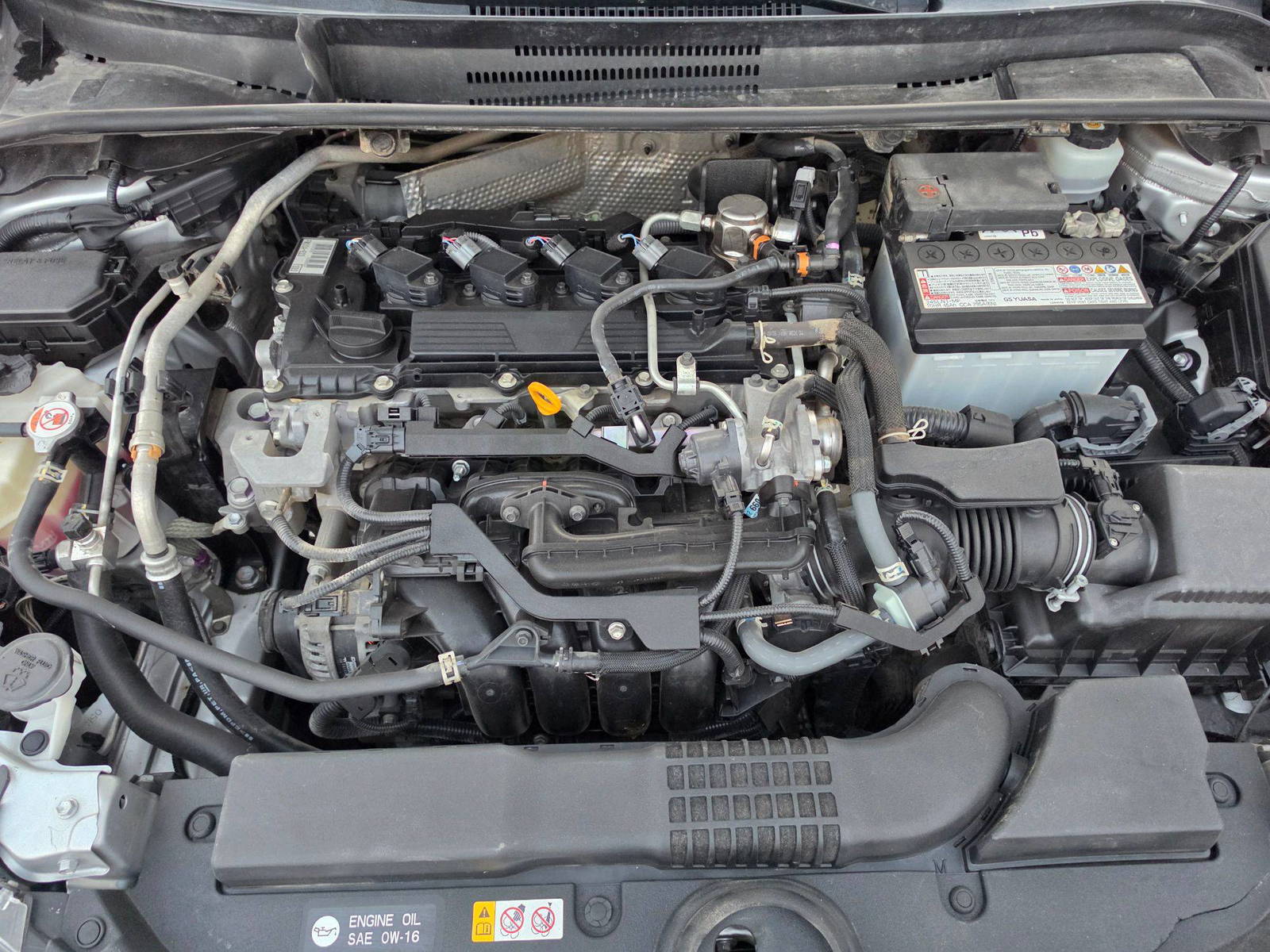 TOYOTA COROLLA 2022 - Marhaba Auction Used Cars - Image 11