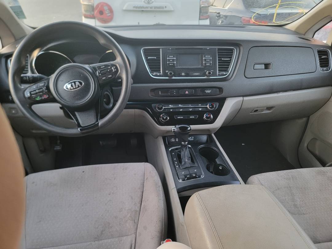 2016 KIA SEDONA — 168119 Miles — Lot 089163 — Main - Marhaba Auctions Used Cars - Image 7
