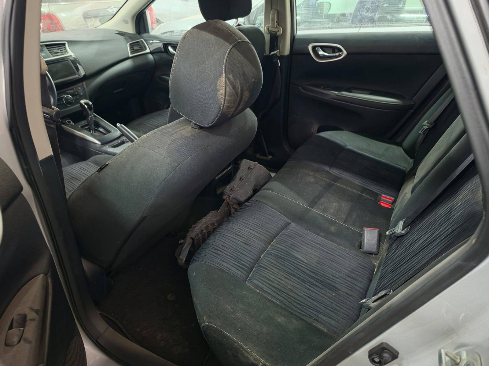 2019 NISSAN SENTRA — 142496 Miles — Lot 74366185 - Marhaba Auctions Used Cars - Image 9