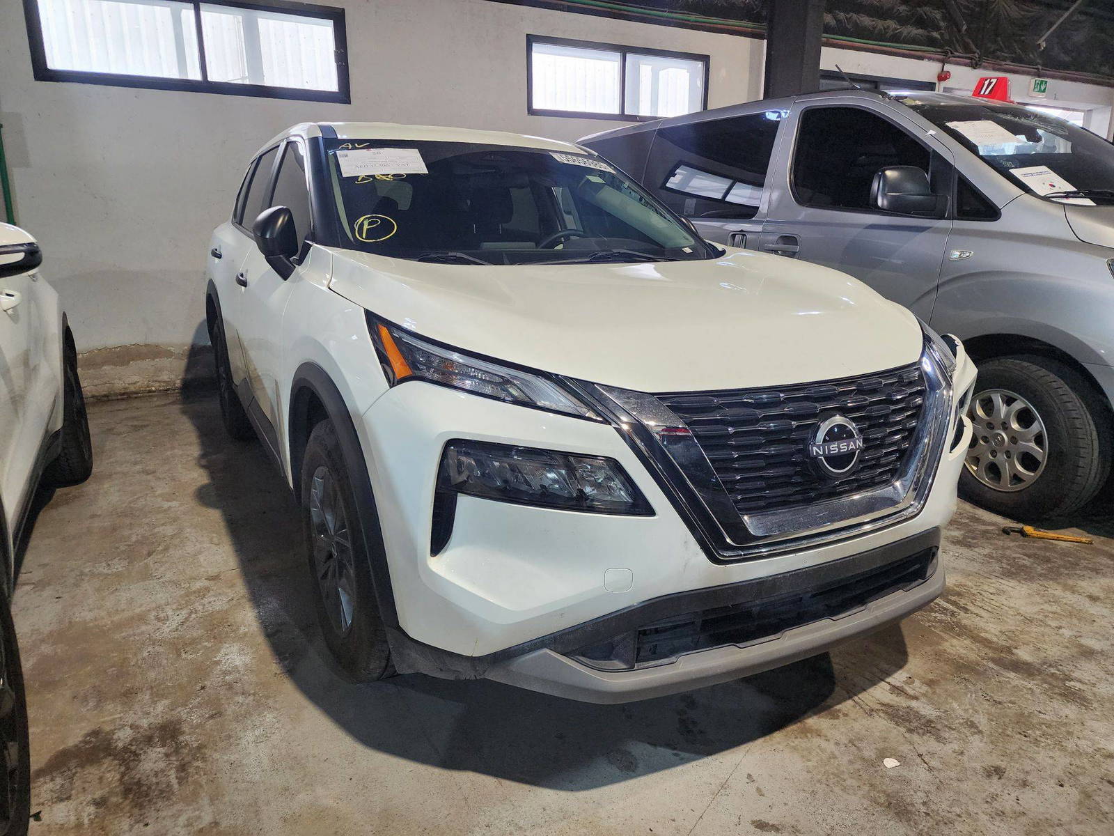 2022 NISSAN ROGUE — 60055 Miles — Lot 55656985 — Souq - Marhaba Auctions Used Cars - Image 3