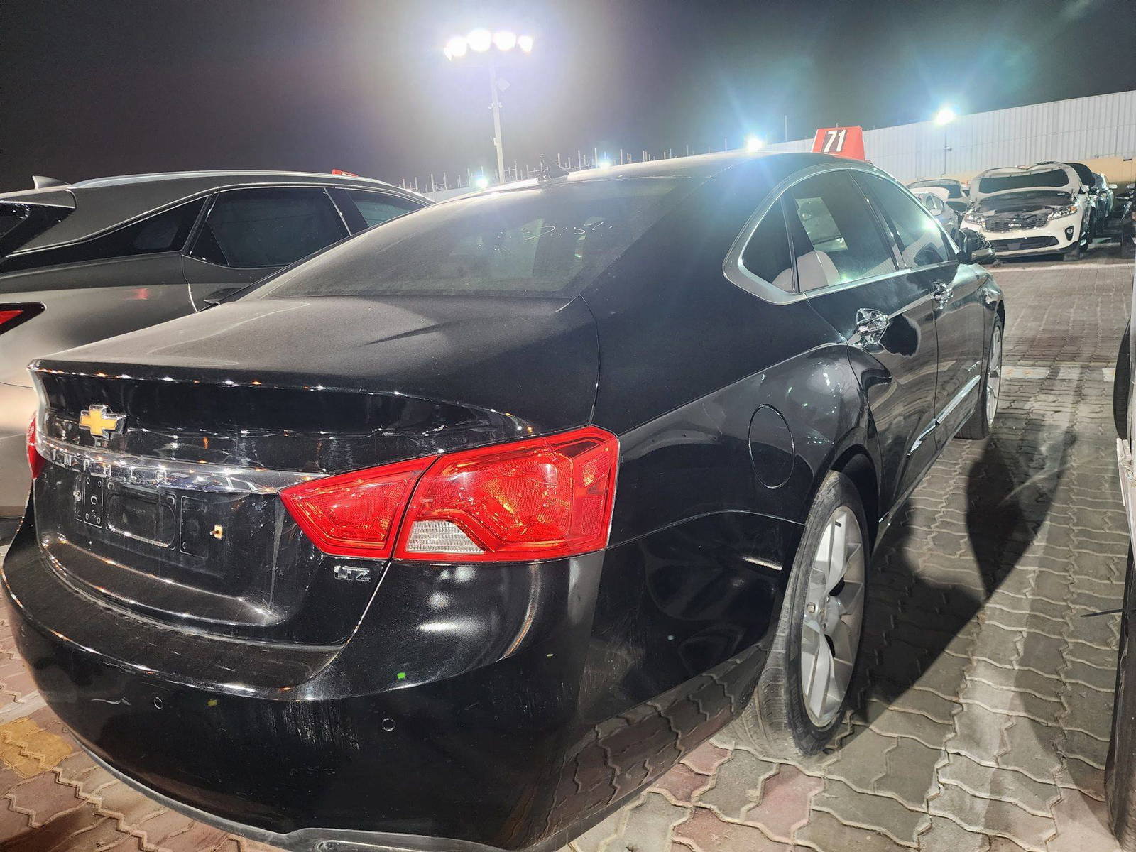 CHEVROLET IMPALA 2016 - Marhaba Auction Used Cars - Image 5