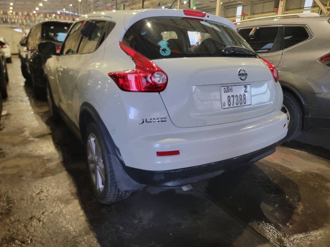 2011 NISSAN JUKE — 128231 Miles — Lot BT009426 — Main - Marhaba Auctions Used Cars - Image 3