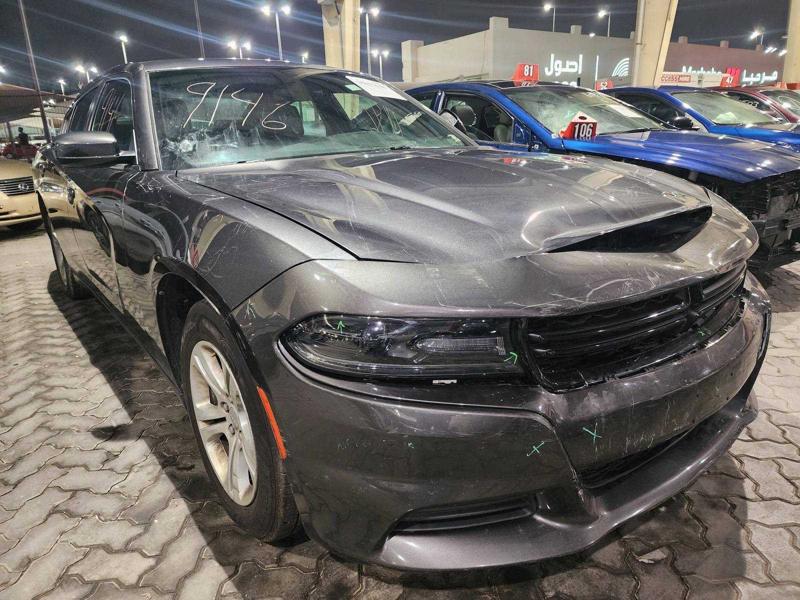 2019 DODGE CHARGER — 77242 Miles — Lot 37679146 - Marhaba Auctions Used Cars - Image 7