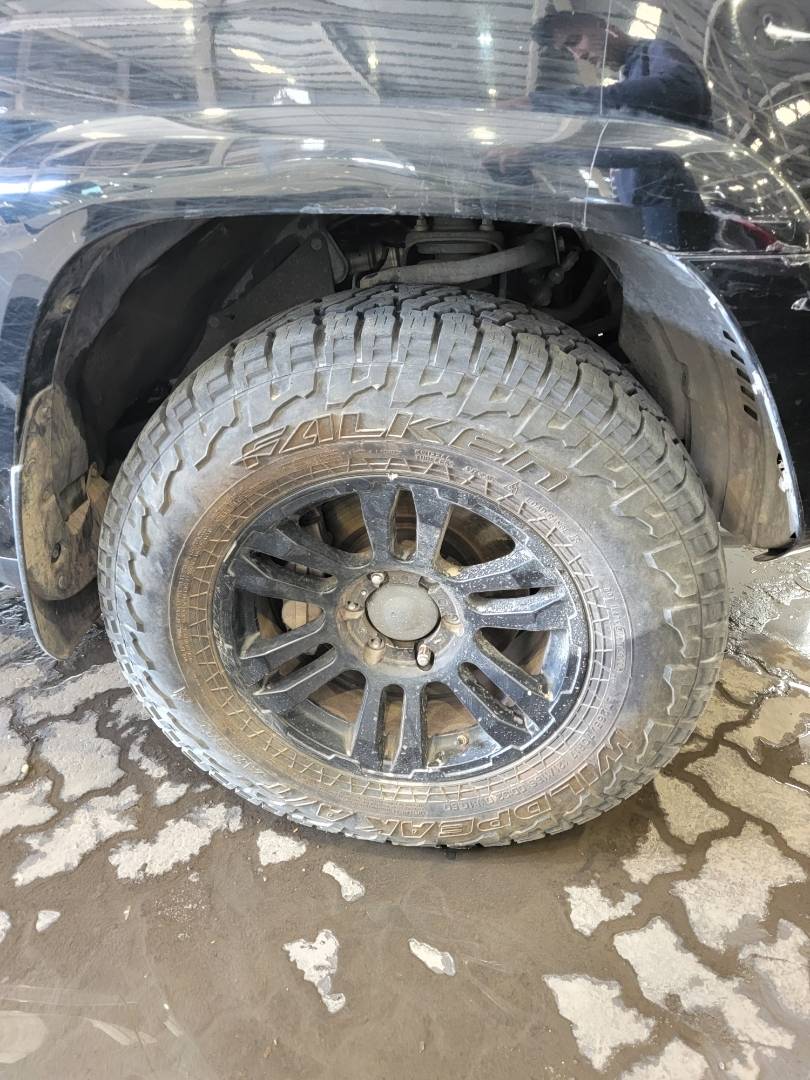 2015 TOYOTA 4RUNNER — 154966 Miles — Lot F5219513 — Main - Marhaba Auctions Used Cars - Image 11