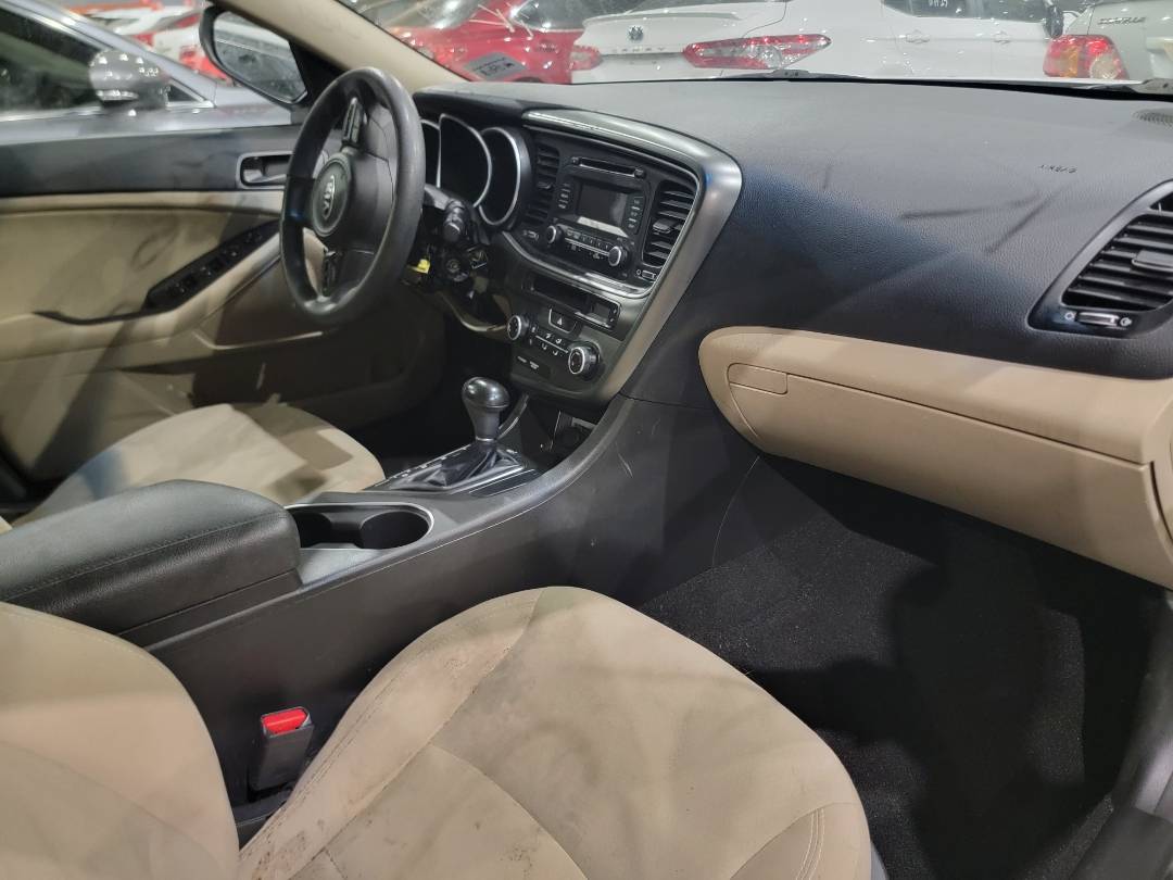 2015 KIA OPTIMA — 85170 Miles — Lot 72421783 - Marhaba Auctions Used Cars - Image 9