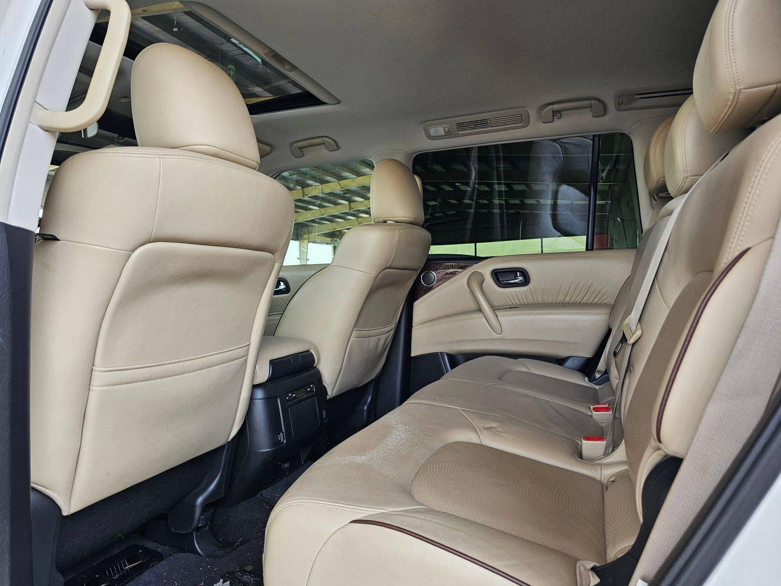 NISSAN ARMADA 2019 - Marhaba Auction Used Cars - Image 6