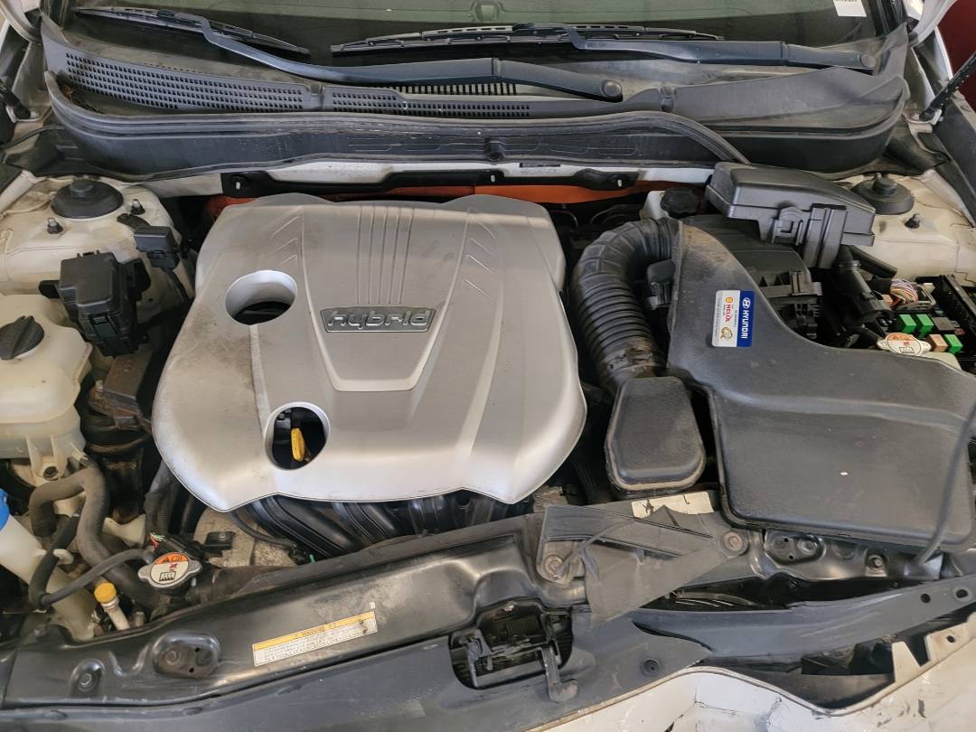 2012 HYUNDAI SONATA — 130197 Miles — Lot CA044298 — Main - Marhaba Auctions Used Cars - Image 11