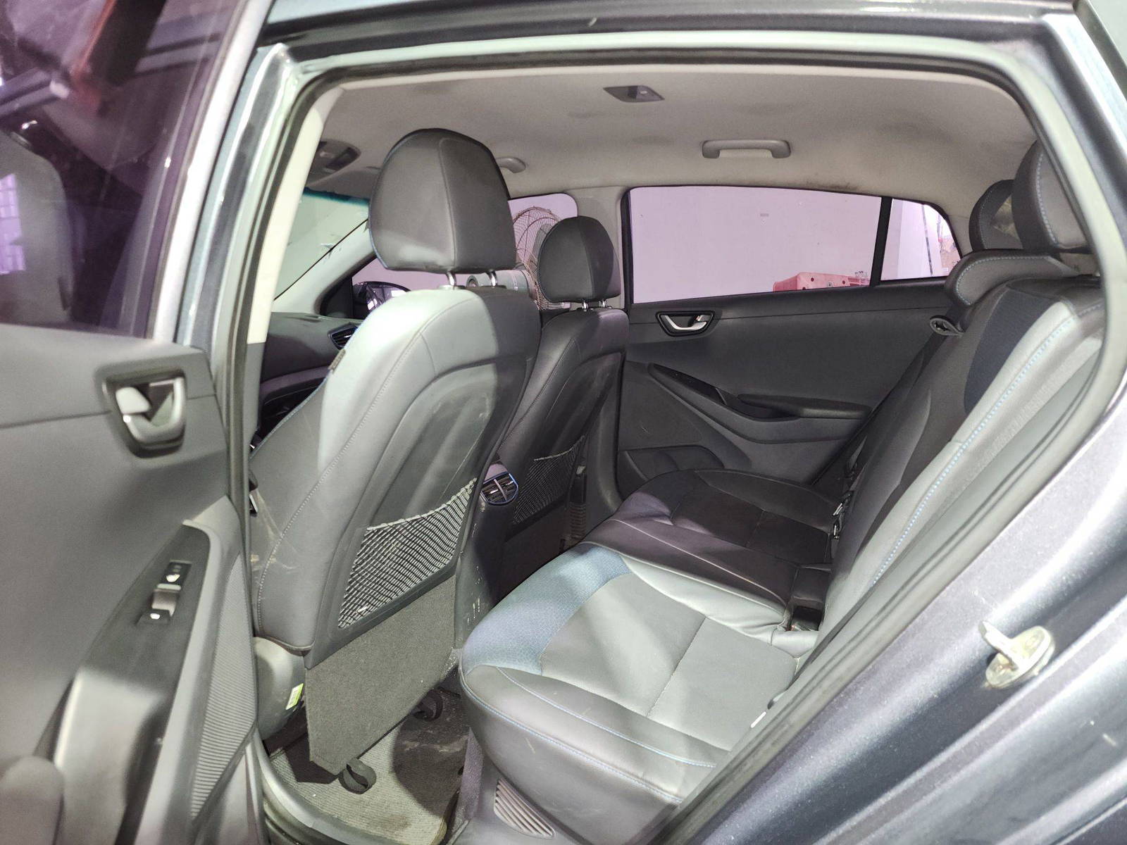 HYUNDAI IONIQ 2017 - Marhaba Auction Used Cars - Image 7