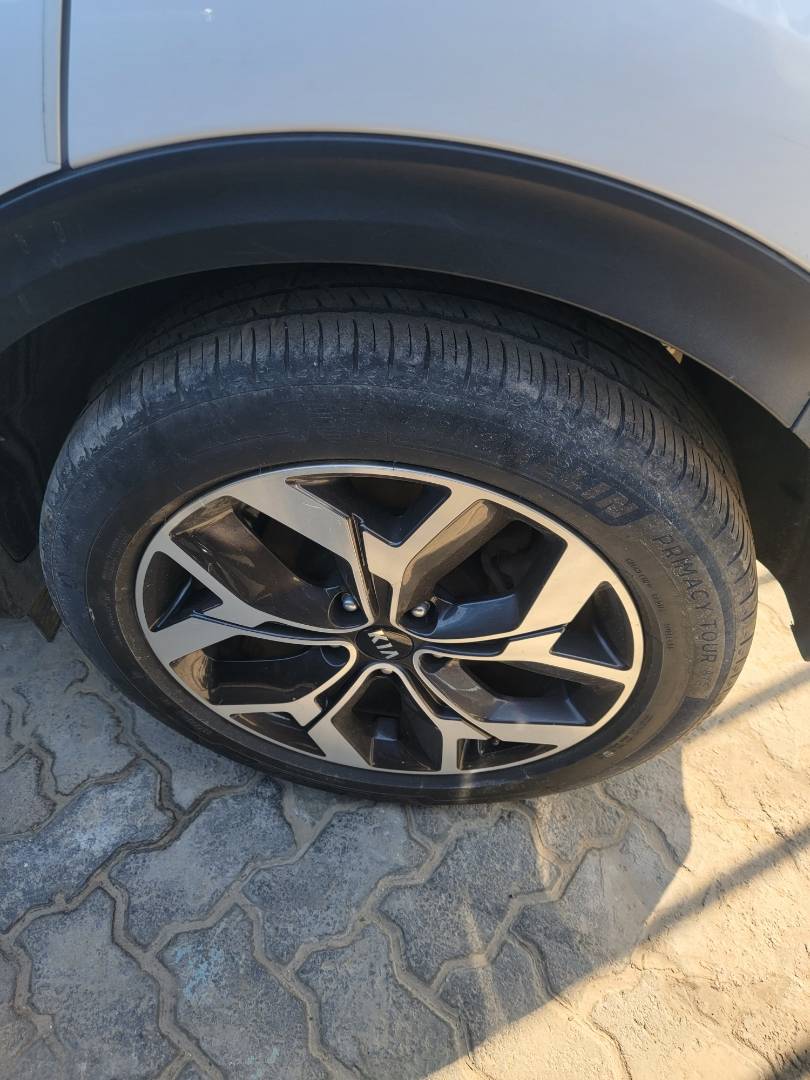 2020 KIA SPORTAGE — 36300 Miles — Lot 7744131 — Souq - Marhaba Auctions Used Cars - Image 9