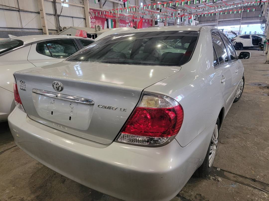 2006 TOYOTA CAMRY — 210340 Miles — Lot 40474402 — Main - Marhaba Auctions Used Cars - Image 4