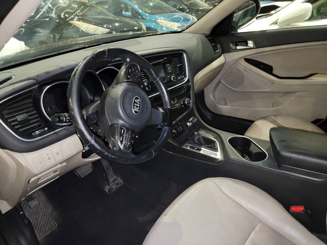 2015 KIA OPTIMA — 120219 Miles — Lot 52863303 - Marhaba Auctions Used Cars - Image 7