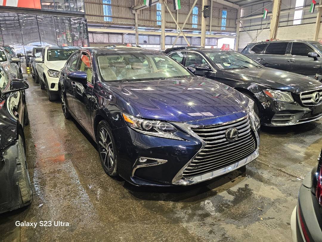 2016 LEXUS ES 350 — 193483 Miles — Lot G1G2213113 — Main - Marhaba Auctions Used Cars - Image 3