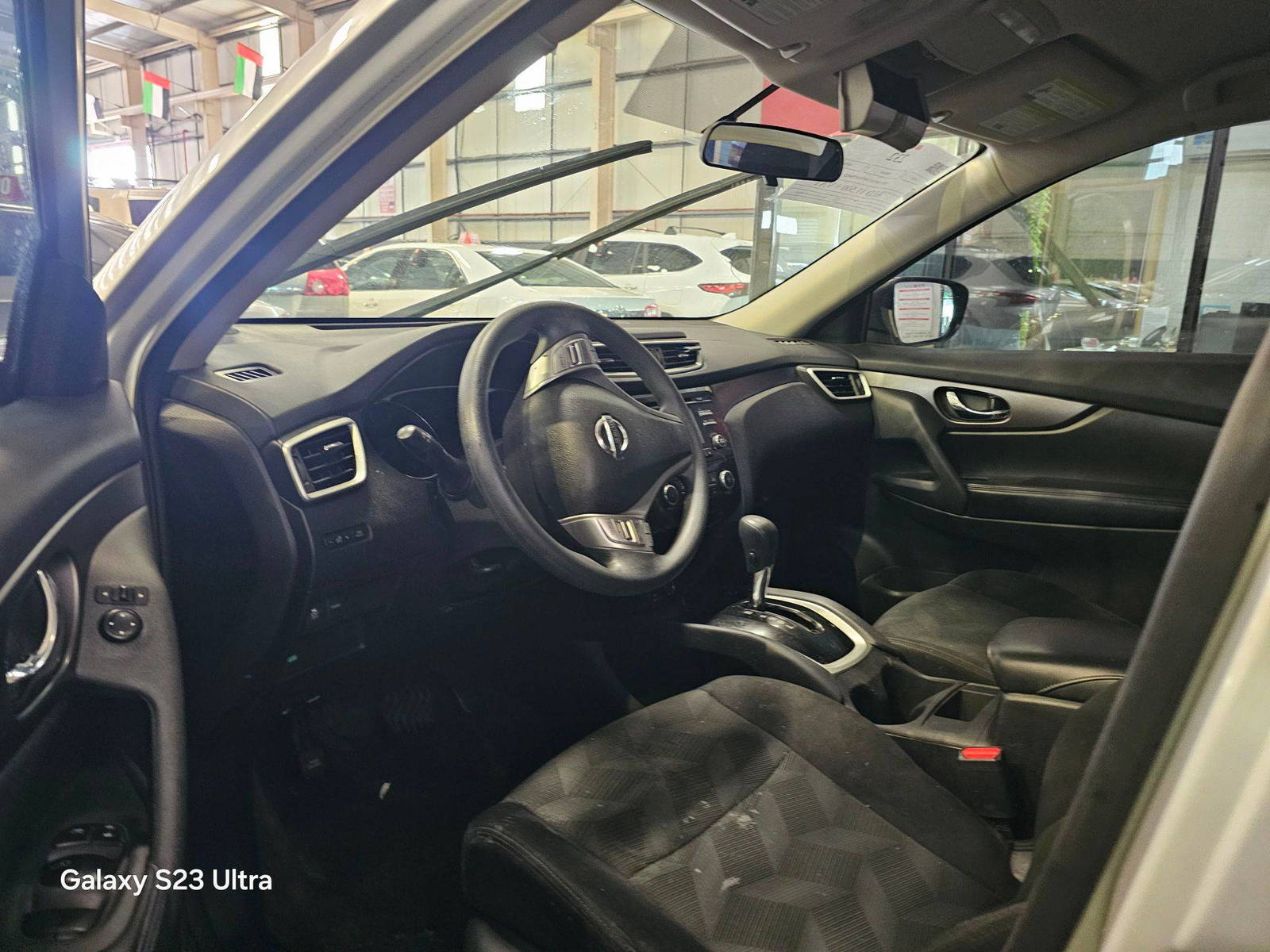 NISSAN ROGUE 2016 - Marhaba Auction Used Cars - Image 7