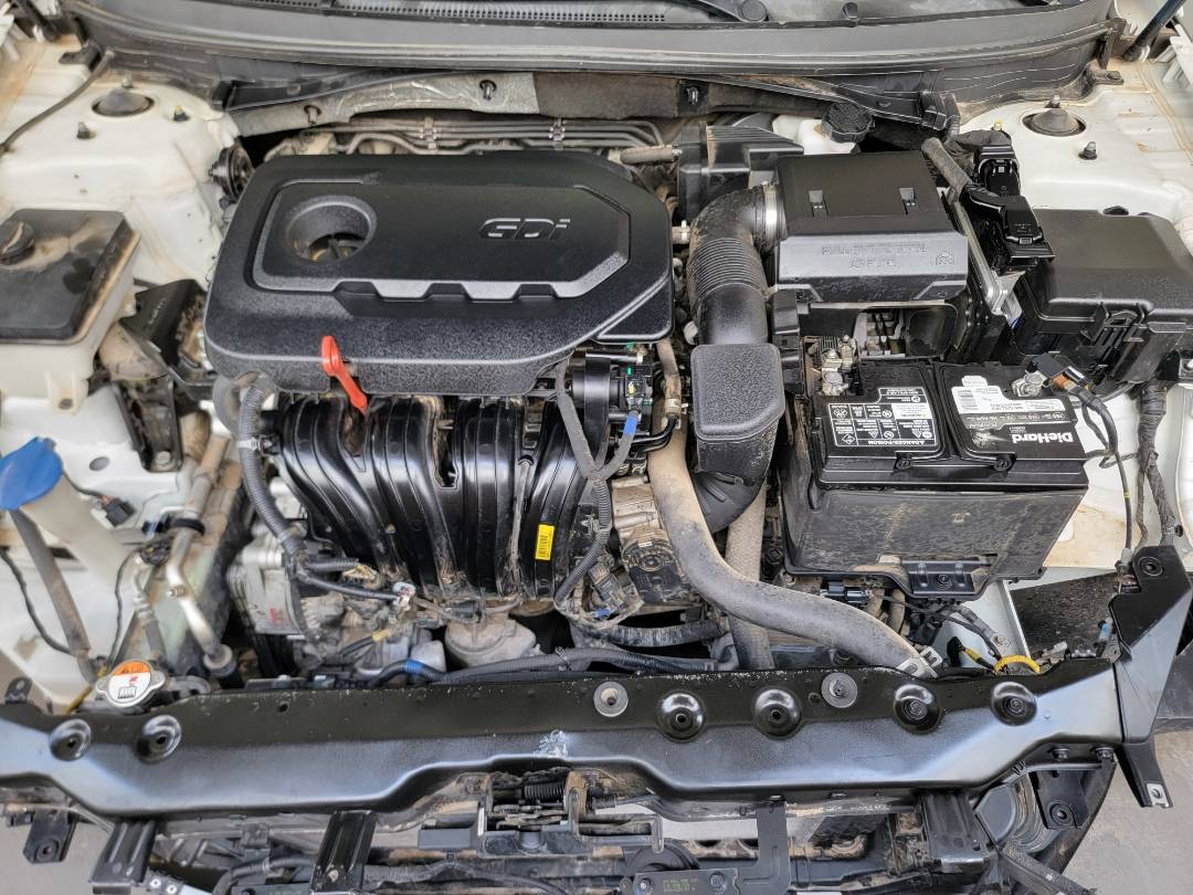 2018 HYUNDAI SONATA — 169967 Miles — Lot 73112193 - Marhaba Auctions Used Cars - Image 7
