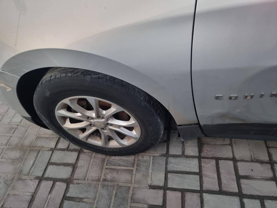 CHEVROLET EQUINOX 2020 - Marhaba Auction Used Cars - Image 9