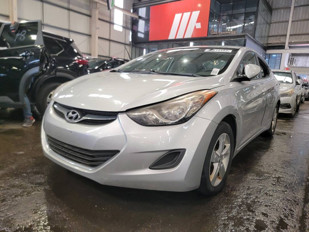 2011 HYUNDAI ELANTRA — 168666 Miles — Lot 64614493 — Main - Marhaba Auctions Used Cars - Image 5