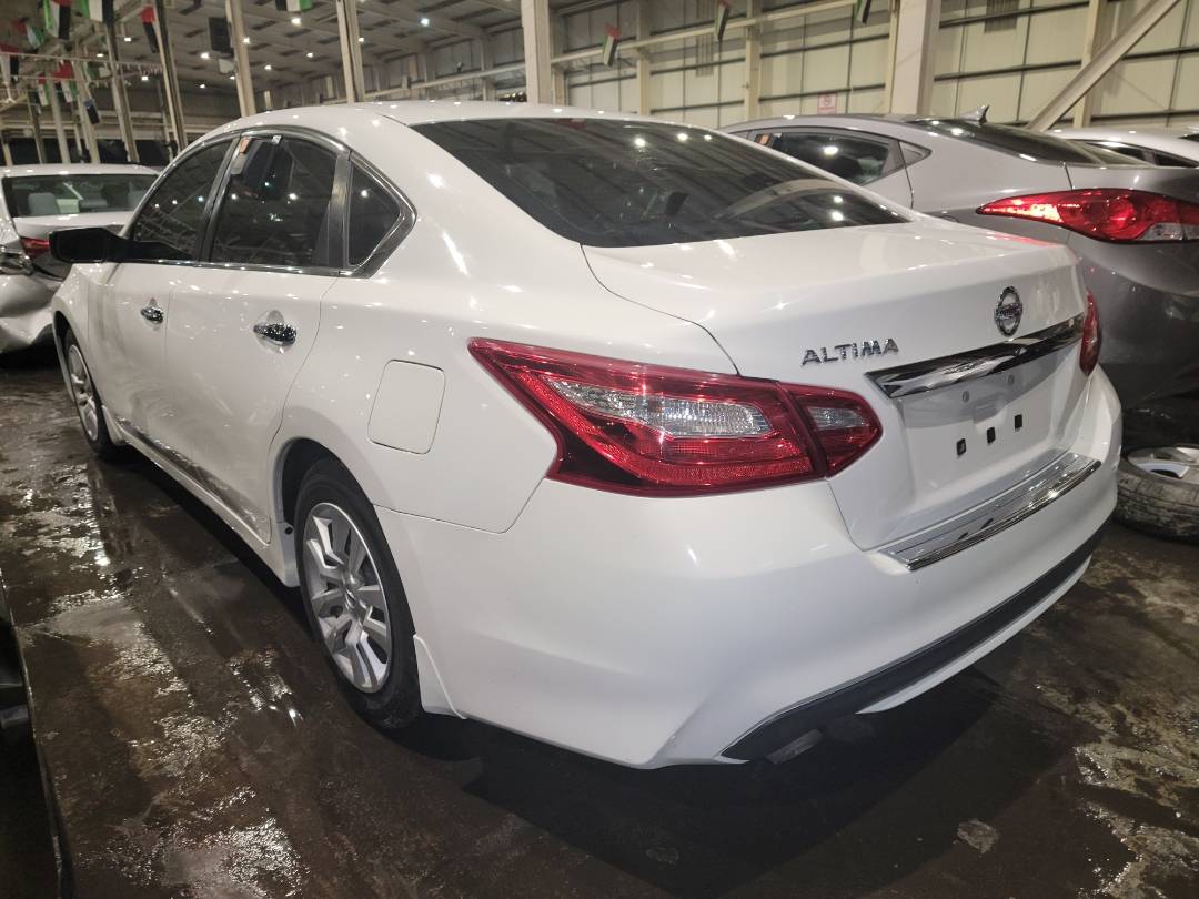 2016 NISSAN ALTIMA — 97629 Miles — Lot 5442342342 - Marhaba Auctions Used Cars - Image 3