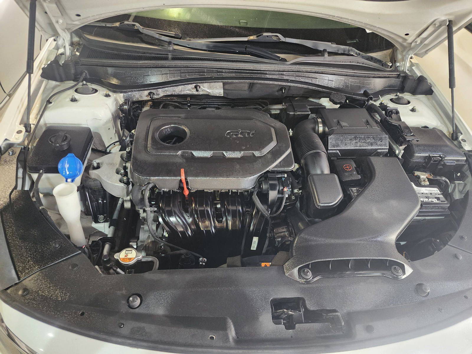 2018 KIA OPTIMA — 134429 Miles — Lot 145633 — Al Quoz - Marhaba Auctions Used Cars - Image 9