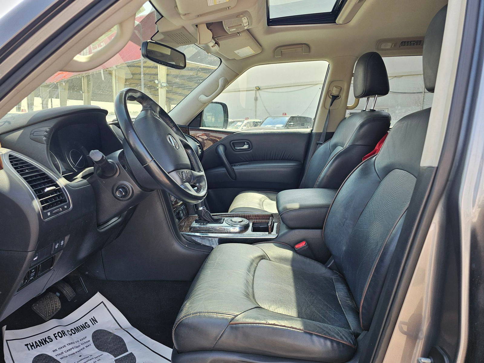 NISSAN ARMADA 2019 - Marhaba Auction Used Cars - Image 7