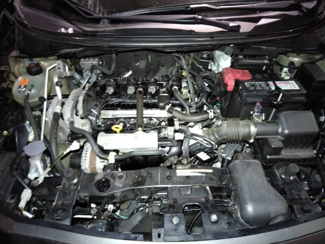 2021 NISSAN VERSA — 52892 Miles — Lot ML874245 - Marhaba Auctions Used Cars - Image 3