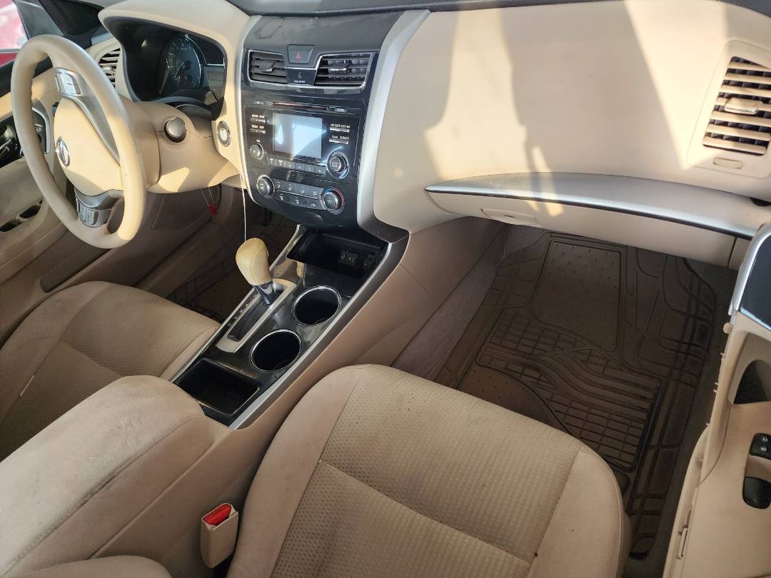 2014 NISSAN ALTIMA — 139599 Miles — Lot 38867977 — Souq - Marhaba Auctions Used Cars - Image 7