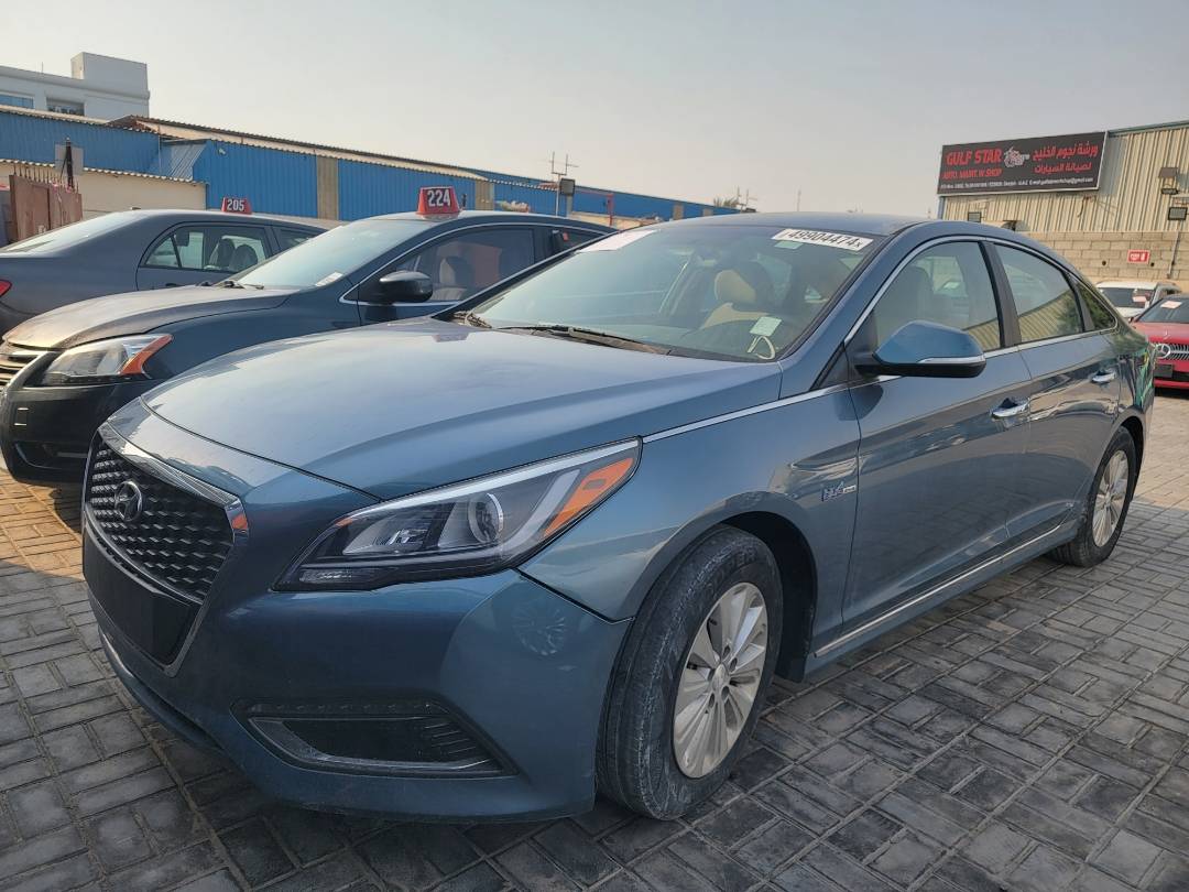 2016 HYUNDAI SONATA — 231998 Miles — Lot 49904474 — Main - Marhaba Auctions Used Cars - Image 5