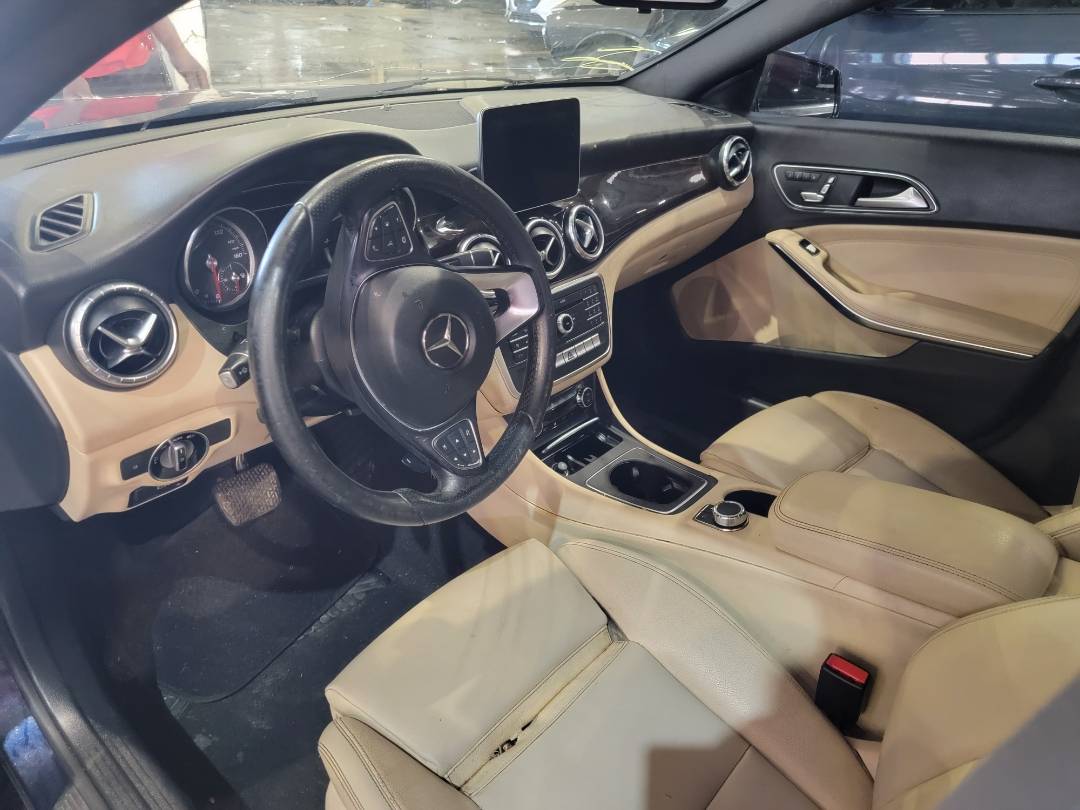 2018 MERCEDES BENZ CLA 250 — 145797 Miles — Lot 9JN668025 — Main - Marhaba Auctions Used Cars - Image 7