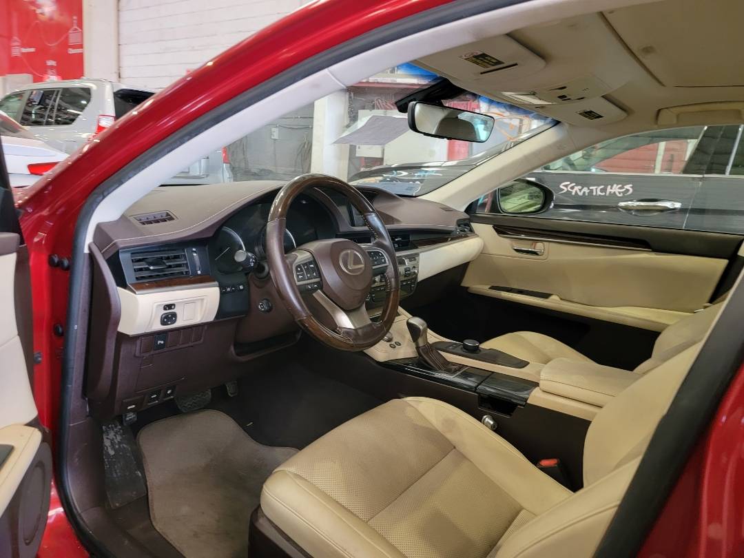 2016 LEXUS ES 300H — 64040 Miles — Lot W1GG9G2103186 — Ind. 12 - Marhaba Auctions Used Cars - Image 6