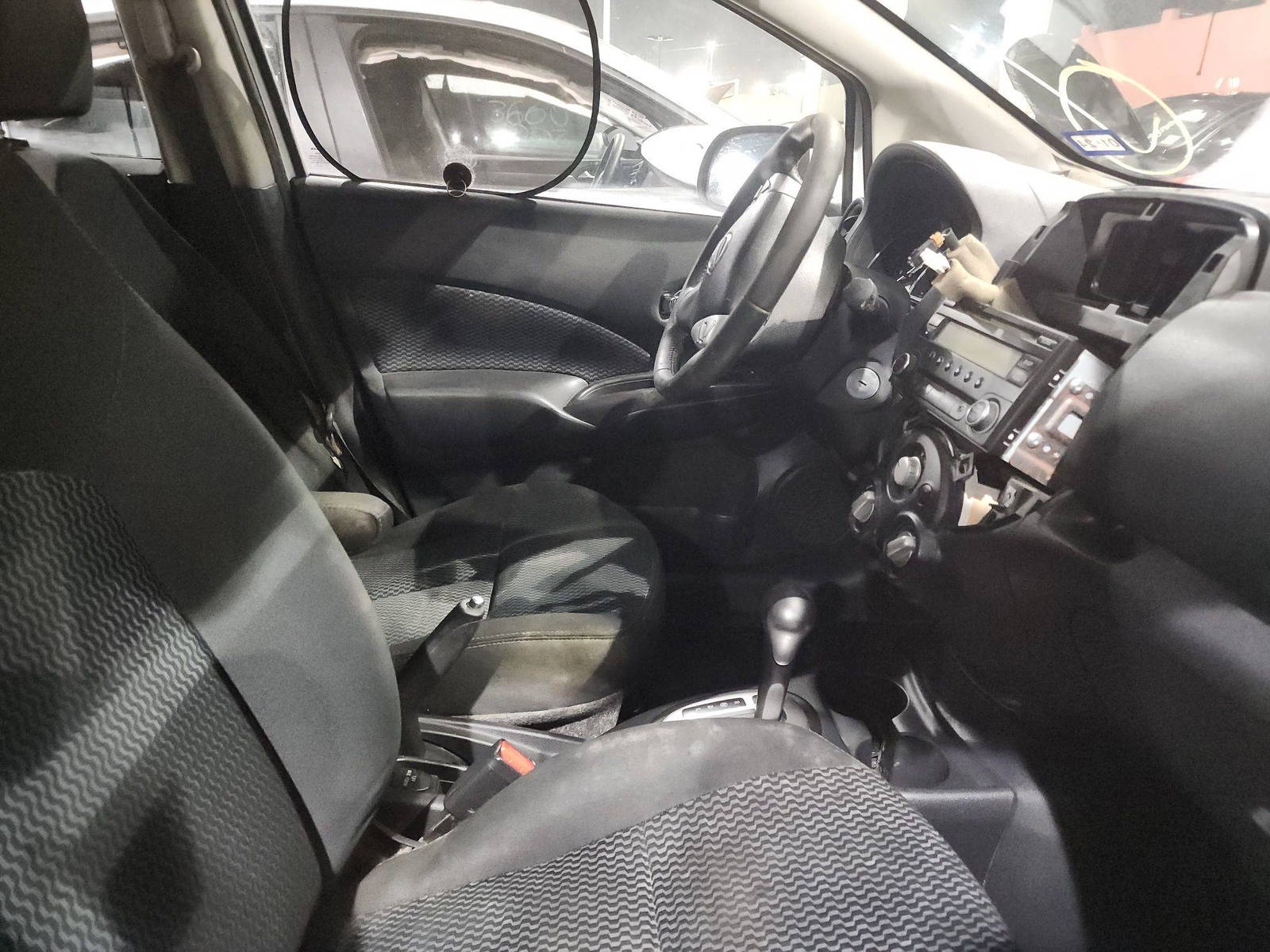 2014 NISSAN VERSA NOTE — 175161 Miles — Lot 63509733 - Marhaba Auctions Used Cars - Image 8