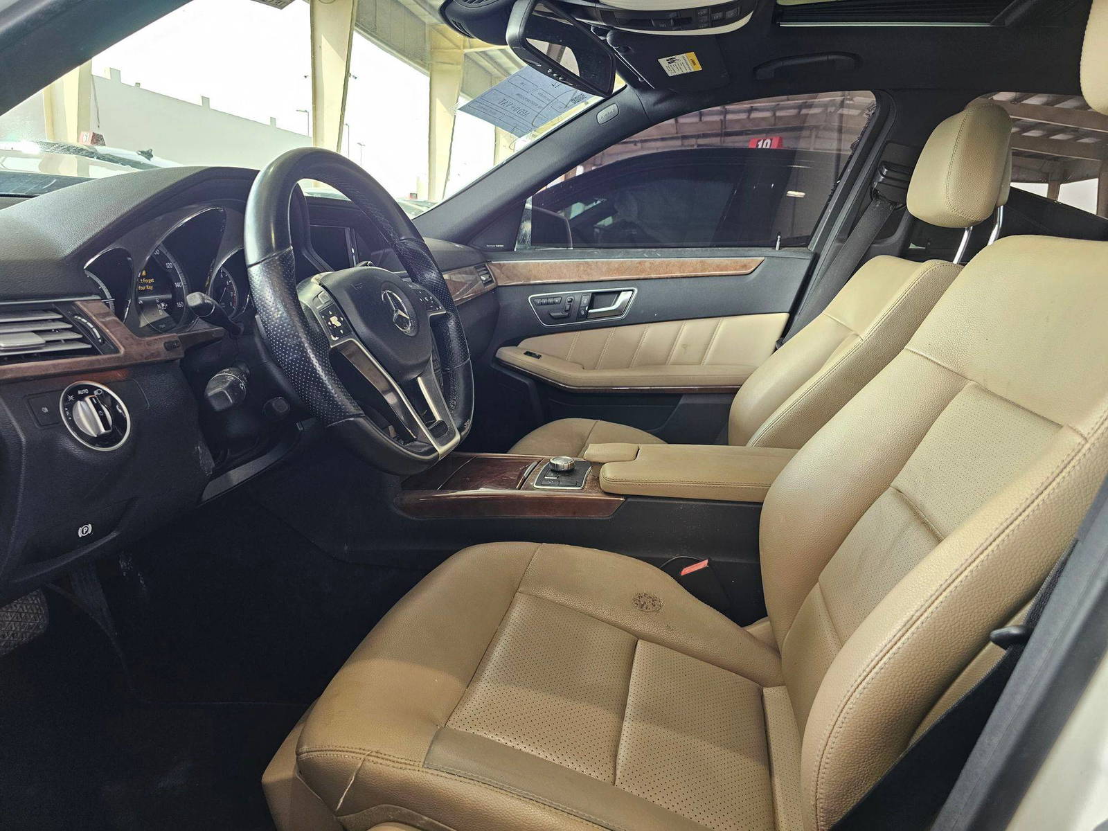2013 MERCEDES BENZ E 350 — 128540 Miles — Lot 3DA705006 — Main - Marhaba Auctions Used Cars - Image 9