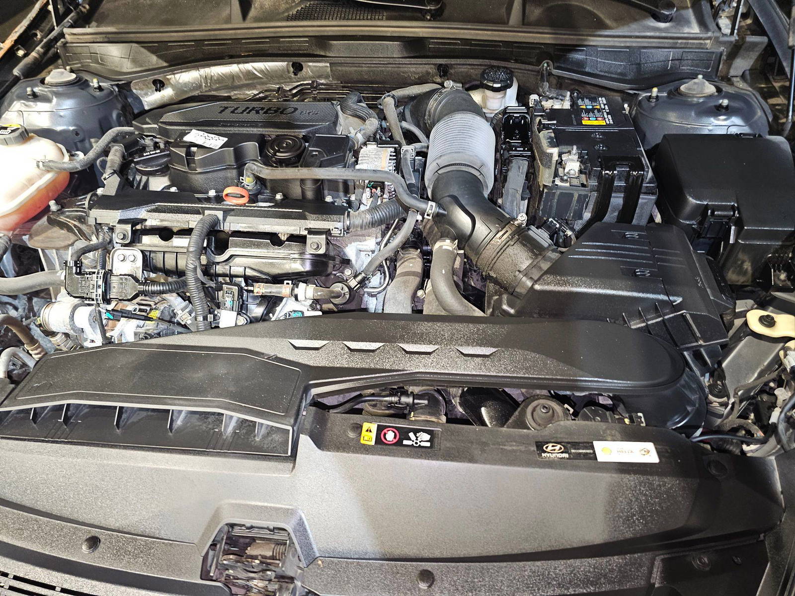 HYUNDAI SONATA 2023 - Marhaba Auction Used Cars - Image 11