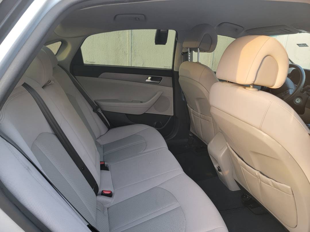 2015 HYUNDAI SONATA — 160698 Miles — Lot FH018263 - Marhaba Auctions Used Cars - Image 7