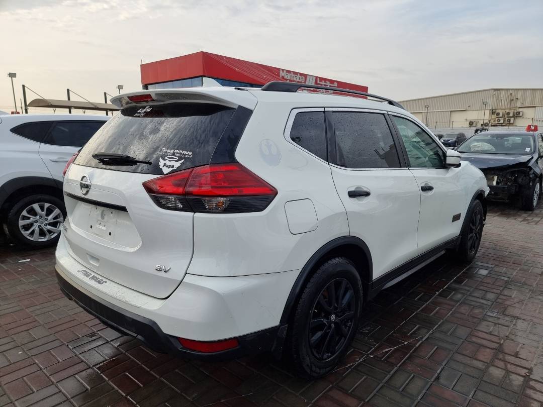 2017 NISSAN ROGUE — 102684 Miles — Lot 215478 — Ind. 12 - Marhaba Auctions Used Cars - Image 3